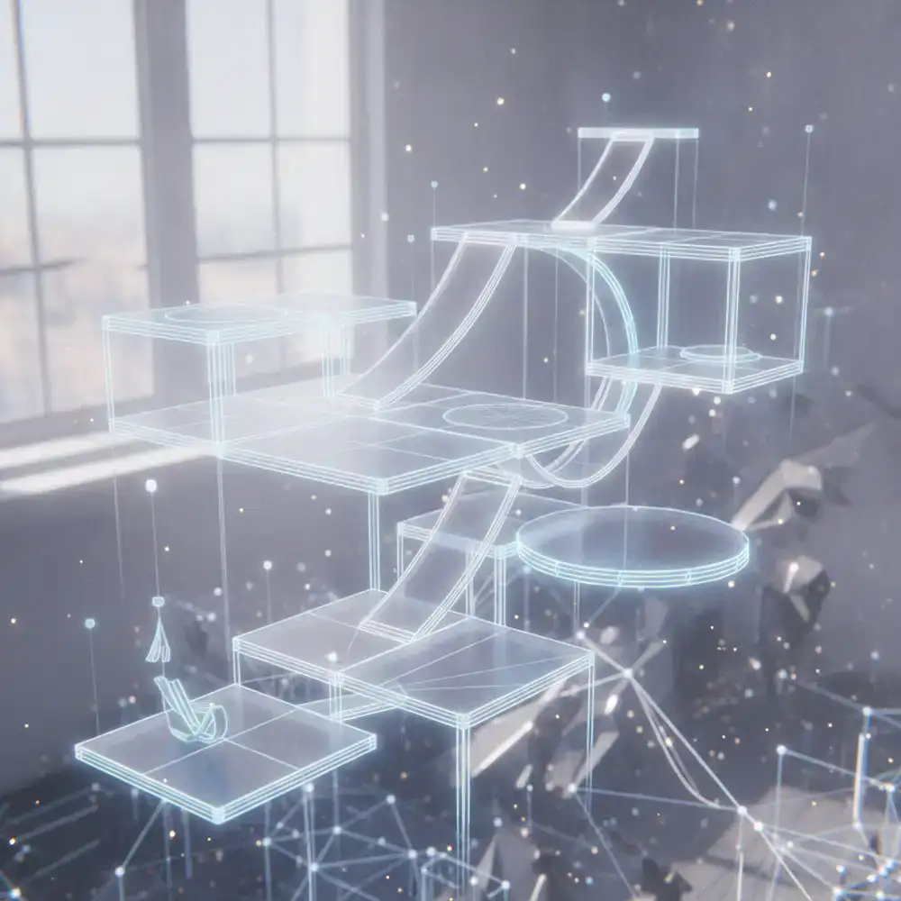 Wireframes de las plataformas del juego